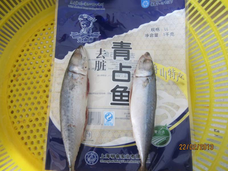 Non-offal Mackerel