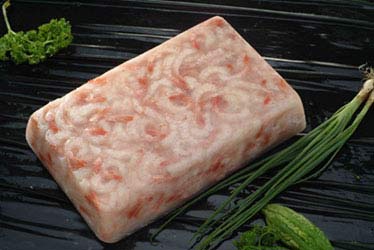 FROZEN PEELED SHRIMP