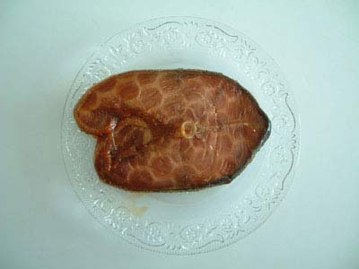 SMOCKED SALMON