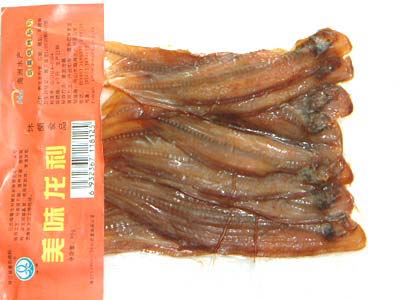 DRIED SEASONED ESCOLAR