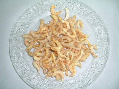 SEASONED SHRIMPS